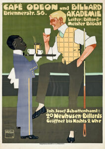 Hohlwein Plakat Auktion München Scheublein